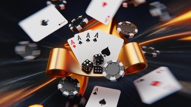 Lightning Baccarat live table on grtoto showing player and banker hands with multiplier indicators